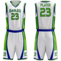 BASKET BALL UNIFORM